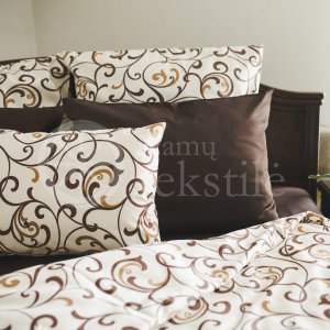 Satin bedding AIRA